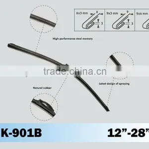 K-901 Flat Wiper Blade Cover, Plastic Wiper Adapter thumbnail-4