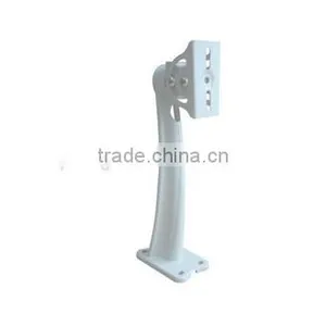 Easy to Install and Adjust Aluminum Alloy Wall Mount CCTV Camera Bracket GSA-911 thumbnail-1