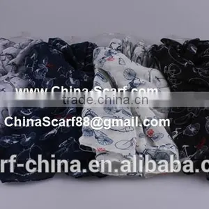 Wholesale Viscose Fashion Scarf thumbnail-4