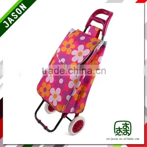 Pooyo 600D Shopping Trolley Bag A2D-6 thumbnail-3
