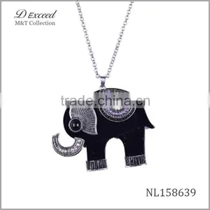 Factory Wholesale Elephant Pendants Necklace,new Design Pendants Necklace thumbnail-5