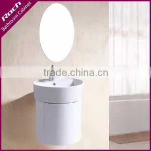 ROCH 406 Hot Sell PVC Bathroom Cabinet Chinese thumbnail-1