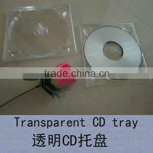 4.5MM Transparent CD Tray thumbnail-1