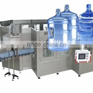 Factory Price 5 Gallon Bottle Water Filling Machine thumbnail-1