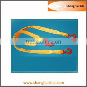 Polyester Sling With Rigging Hooks and Shackle thumbnail-1