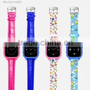 I8G Portable GPS Children Watch Smart Phone for IOS Andriod App thumbnail-1