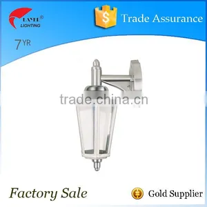 Stainless Steel Pillar High Power Ledsquare Garden/path/lawn Flood Light thumbnail-4