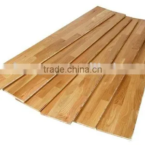 Three-layer Oak Engineered Solidwood Flooring thumbnail-1
