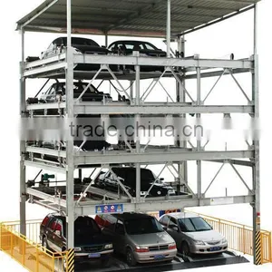 Car Parking Platform thumbnail-1