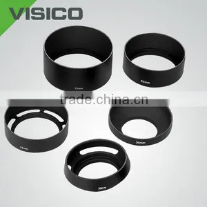 Lens Hood for Camera Plastic Bayonet Lens Hood thumbnail-1