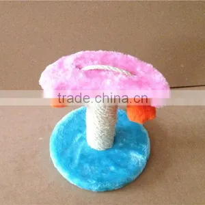 Wholesale Cat Tree Scratcher Ball Cat Toys thumbnail-2