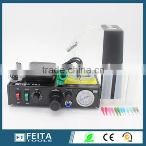Hot Sell!!!220V FT-982 Auto Glue Dispenser Solder Paste Liquid With Precision Dispenser thumbnail-1