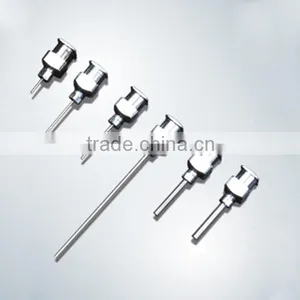 Disposable Needle Stainless Steel Glue Dripping Needles/Glue Dispenser Needles thumbnail-4