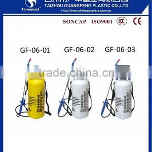 8L Hand Agro Operated Agricultural Sprayer thumbnail-1