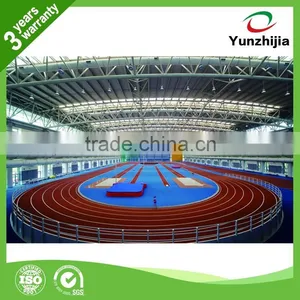 Professional Synthetic Rubber Running Track With High Quality thumbnail-2