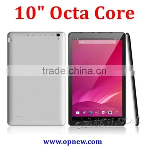 OEM 10 Inch A83T Tablet pc Octa Core Android 5.1 Lollipop Tablet pc Allwinner A83T CPU 2.0G Mhz 32GB Bluetooth Wifi 3G thumbnail-2