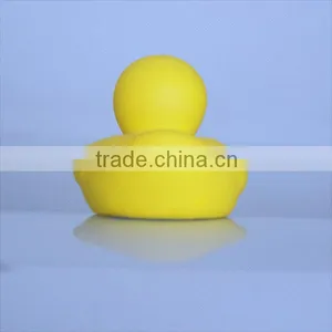New Design Baby Bath Floating Duck Toy and Bath Tub Thermometer thumbnail-3