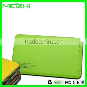 Private Label Phone Charger MEIZHI 20000mah Backup Battery Power Bank thumbnail-4