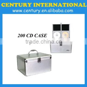 Aluminum cd Box thumbnail-1