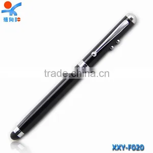 Factory Direct Sale Touch Screen Logo Laser Pen thumbnail-1