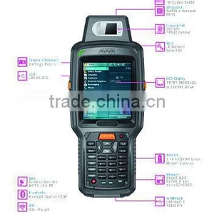 EKEMP Handheld 3G Fingerprint Access Controller With Free SDK thumbnail-1
