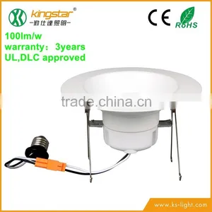 Online Shopping Bracket Mounting Home Theater Projectors100lm/w 4inchE26,3years Warranty UL,DLC Sex Led Downlight Supplier's Choice thumbnail-1
