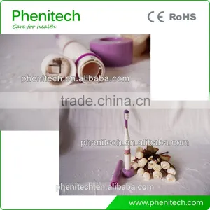 Portable Vibration Sonic Electric Toothbrush With ABS thumbnail-3