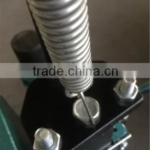 TAM-170 Manual Leather Hot Foil Stamping Machine With Letter Mould Quality Choice thumbnail-6