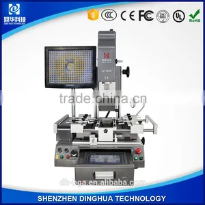 Dinghua DH-G200 Optical Bga Repair Kit With Panasonic Ccd Camera System thumbnail-1