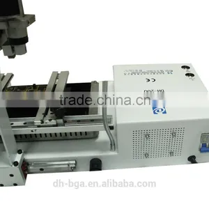 Used Mobile Phone Bga Rework System Rework Machine for Repair Mobile Mobile DH - 200 thumbnail-4