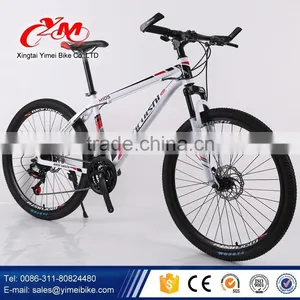Professional Peerless Mountain Bicycle/Steel Frame Mountain Bike/New Style Promotional MTB Bike thumbnail-5