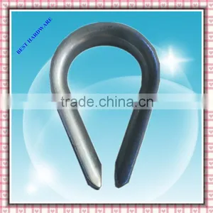 SUPPLY WIRE ROPE ACCESSORIES US LIGHT TYPE G411 THIMBLE thumbnail-2