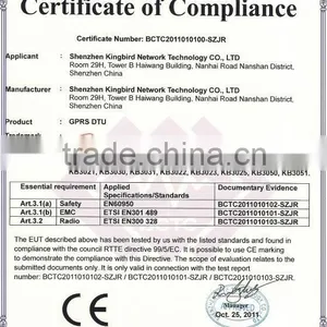 GSM Data Receiver Rs232 Cheap Gsm Module for Home Alarm System Remote Control thumbnail-6