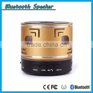 Bluetooth Mini Wireless Speaker Support FM/USB/TF thumbnail-1