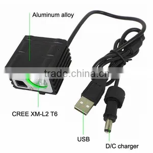 YZL891 Xml t6 Led Bicycle Light Bicycle Accessories Bicycle Light Rechargeable thumbnail-1