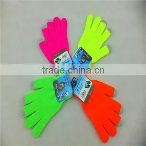 Smart Touch Screen Gloves for Mobil Phone thumbnail-1
