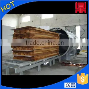 Hardwoods Drying Chamber hf Vacuum Woodblocks Dry Oven thumbnail-3