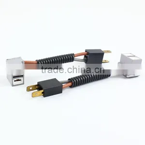 H7 Ceramic Male to Female Wiring Harness LED Headlight Bulb Sockets H7 EXTENDED CONNECTOR/PLUG/ADAPTOR/SOCKET thumbnail-4