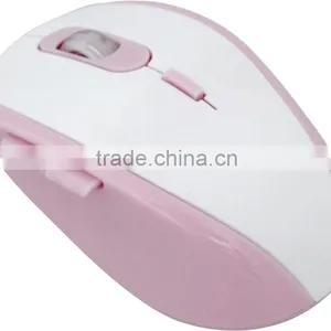 Ergonomic 2.4g Advanced Wireless Mouse,x5tech Wireless Mouse thumbnail-1