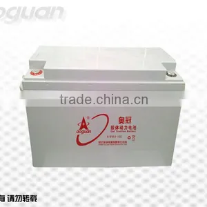 12V135Ah (6-EVFJ-135) EV GEL Battery thumbnail-1