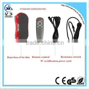 2015 Hot Sale Vibration Belly Slimming Machine With Remote Control thumbnail-1