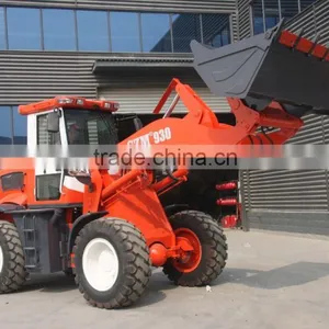 Small 3 Ton Loader SZM Wheel Loader, Hot Sale Wheel Loader thumbnail-2