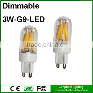 2016 New Design OEM/ODM Led g9 Bulb Replacement 40w Halogen thumbnail-4