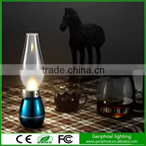 Foldable 0.4W Rechargeable Led Desk Lamp /LED Table Light/led Reading Desk Lamp thumbnail-5