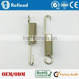 OEM Agriculture Sprayer Extension Spring With Hooks, Foshan Supplier thumbnail-4