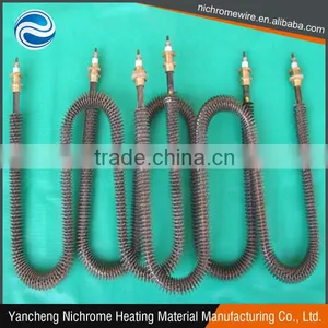 Fin Heating Element and Fin Heater Tube thumbnail-3