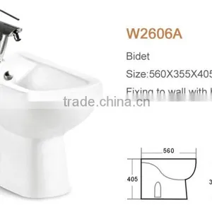 Women Toilet Bidet Bathroom Ceramic wc Bidet thumbnail-2