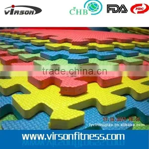 Virson Kids EVA Foam Interlocking Insulation Floor Mats thumbnail-1