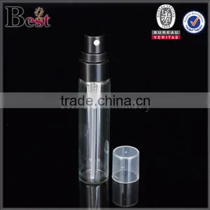 5ml 10ml Sprayer Type Clear Glass Bottle for Perfume thumbnail-2
