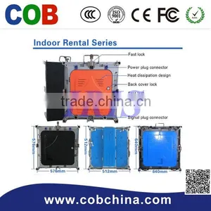 Factory Offer Indoor Stage Background Led Screen p3 thumbnail-1